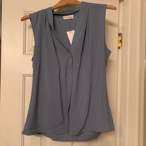 Calvin Klein sleeveless top